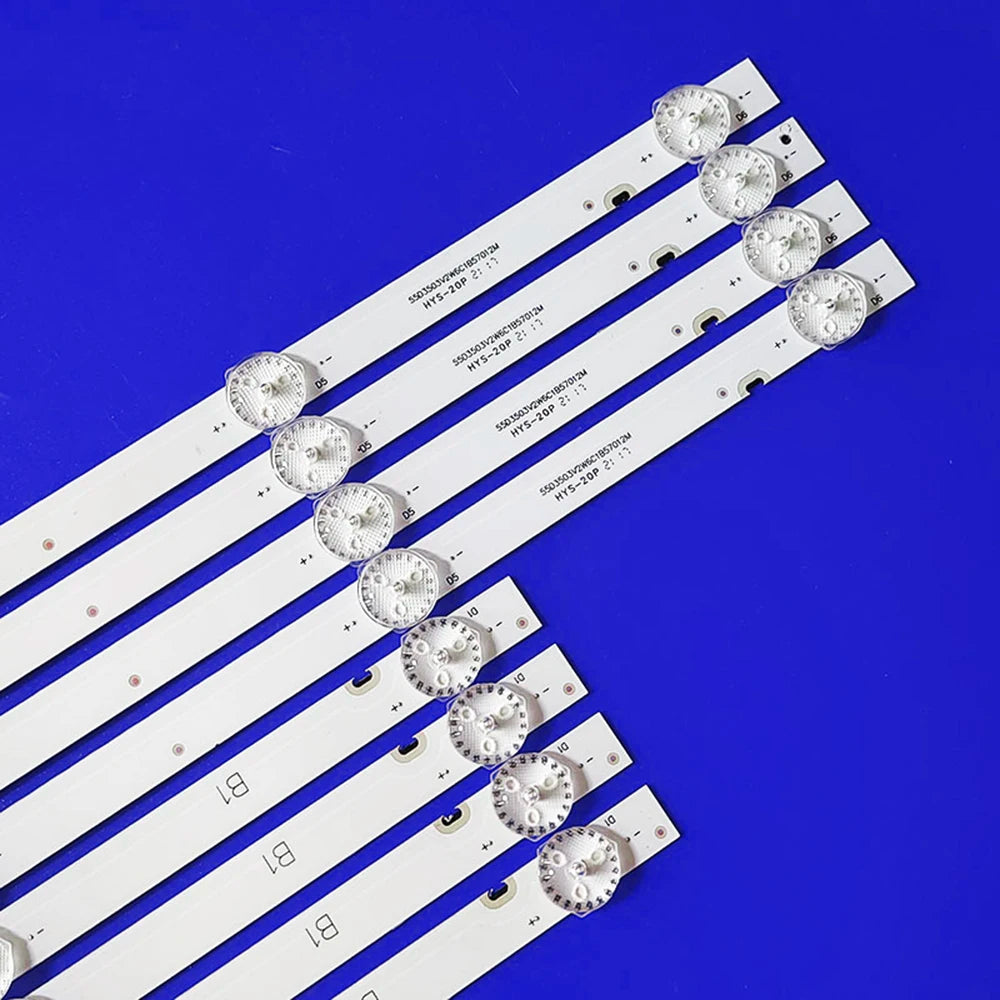 LED Backlight Strip for 55UJ6200-UA 55UJ6300 55UJ6200 55UJ6000 55UJ620Y TV 55LJ620V 55LJ5400 55UJ620V