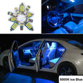 LED Interior Map Dome Light Kit For Hyundai Elantra XD HD MD UD AD 2001-2017 2018 2019 2020 Car Reading Bulbs No Error Canbus