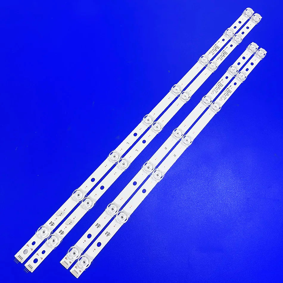 LED Backlight Strip for 55P618 55P616 55P615 55S20 55RP620K 55S21 55S435 55S434 55S433-CA 55S431-CA 55K61