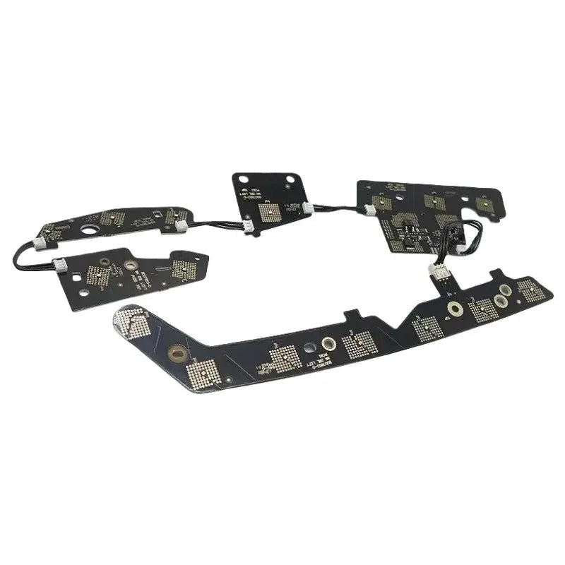 Headlight LED Board Angel Eye Chip Daytime Running Ligtht Car Accessories for JEEP WK2 2014-2021