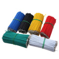 120PCS/set 24AWG Tin-Plated Breadboard PCB Solder Cable 24AW