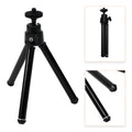 Mini Tripod Stand Portable Flexible Desktop Tripod For Proje