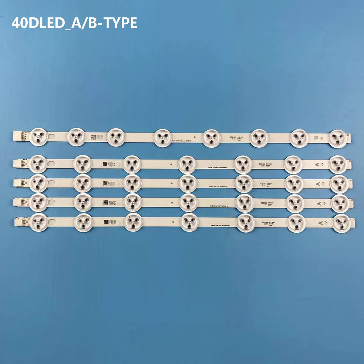 LED Backlight Strip for TE40283N25F1C10D TE39275N25F1C10D D39F272N3CW D39F275N3C VES400UNDS-2D-N03 N04