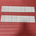 LED Strip for Schaublorenz LD49-D15FHB XZ49D12L XZ49D12R-ZC14F-01 ZC21F-01 - Replacement TV Backlight Strip
