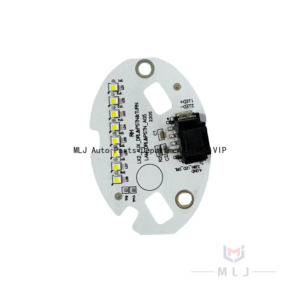 Angel Eye LED DRL Chip Daytime Running Light Module for Hyundai 2020-2022