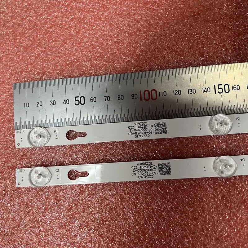 LED Backlight Strip for Panasonic TC-32G400 Xiaomi L32M5-5ARU L32M5-5ASP TCL 32S325LABA 32ES560