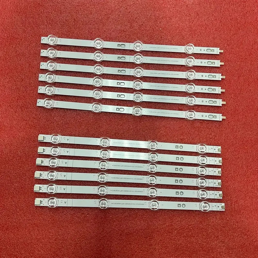 8LED LED Backlight Strip For Hisense 65A6100FS HZ65E3D HZ65A
