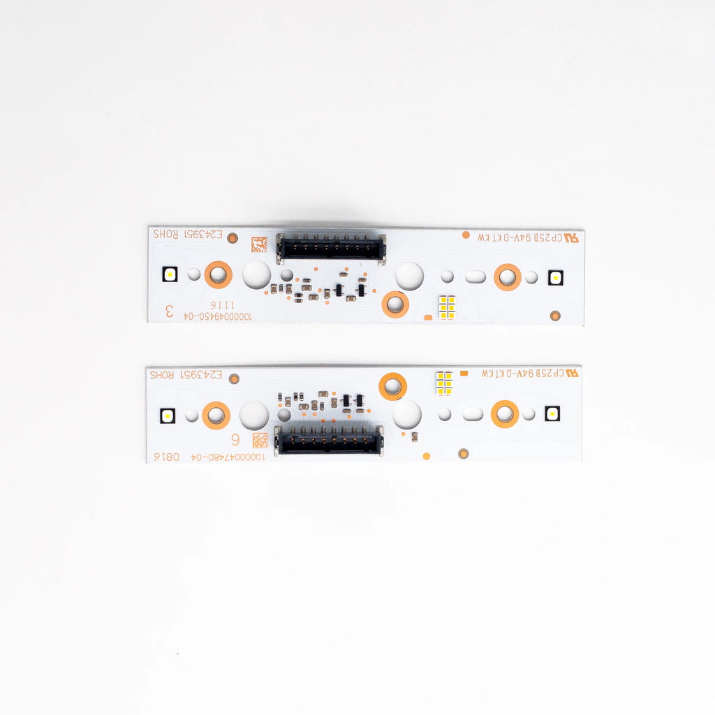 Headlight PCB Light Board LED Chips DRL Daytime Running Light White Lightsource For AUDI Q7 2016-2019 Replace