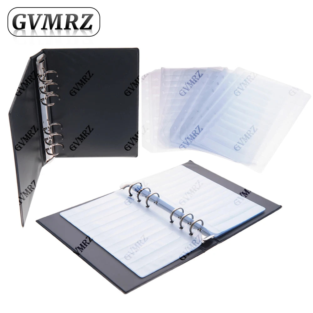 Component book Component sample blank book For SMT resistor 