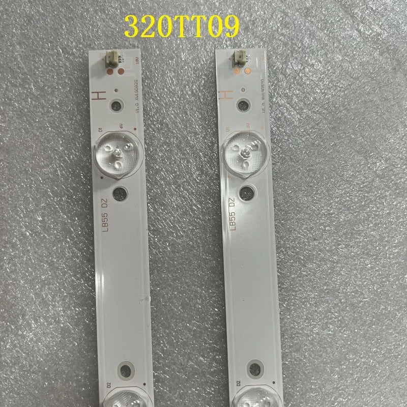 LED Backlight Strip for6LED for 320TT09 V5 V4 V6 32PFL3188T 32PFL3088H 32PHG4109 32PFL5708 32PHH4109