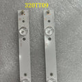 LED Backlight Strip for6LED for 320TT09 V5 V4 V6 32PFL3188T 32PFL3088H 32PHG4109 32PFL5708 32PHH4109