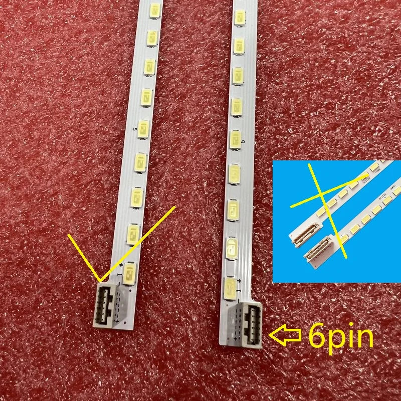 LED Backlight Strip for Kit LED Bar For TV 42LV3500 42LW5700 42LV3700 42LV3400 42LW570 42HL833G 42LV355U