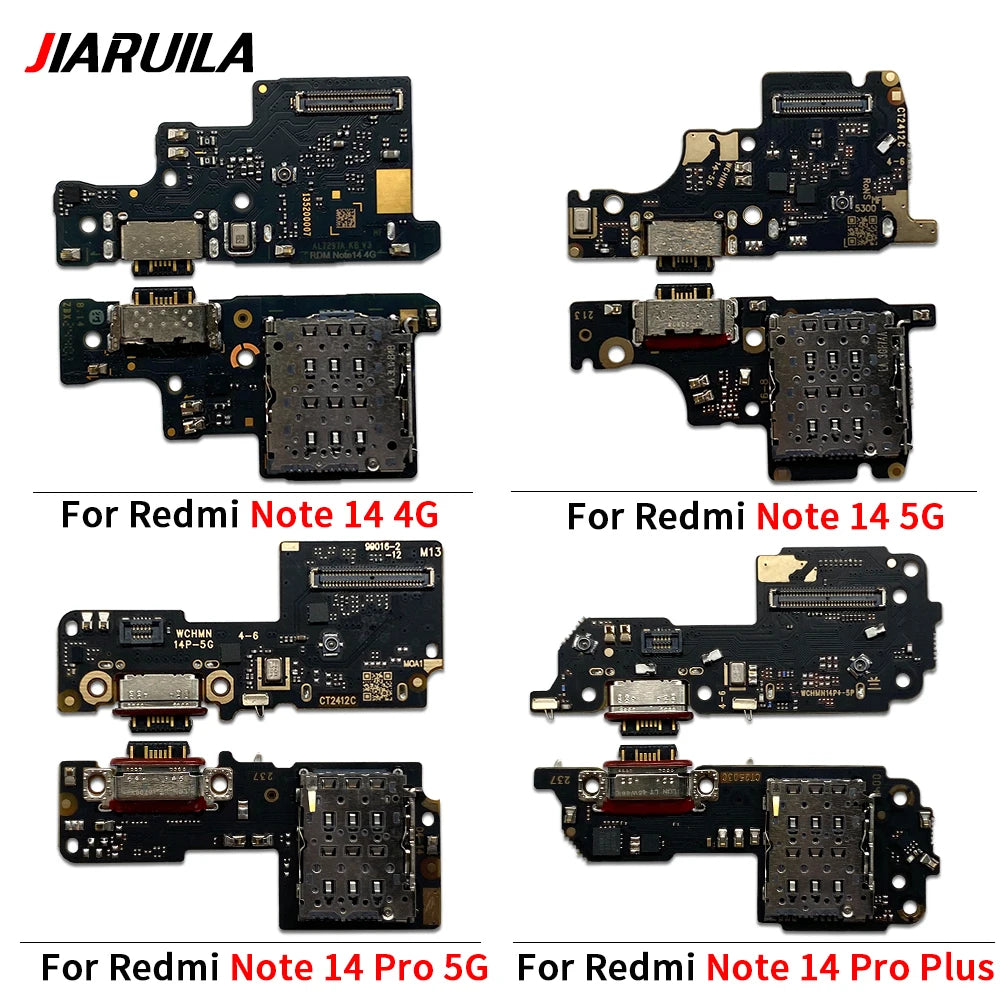 NEW USB Charger Connector Charging Port Micro Board Flex Rep