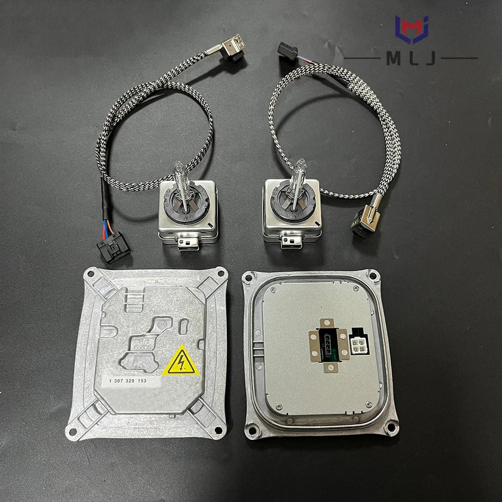 Lamp Ballast Headlight Control Unit Wiring Harness for BMW E93 D1S E92