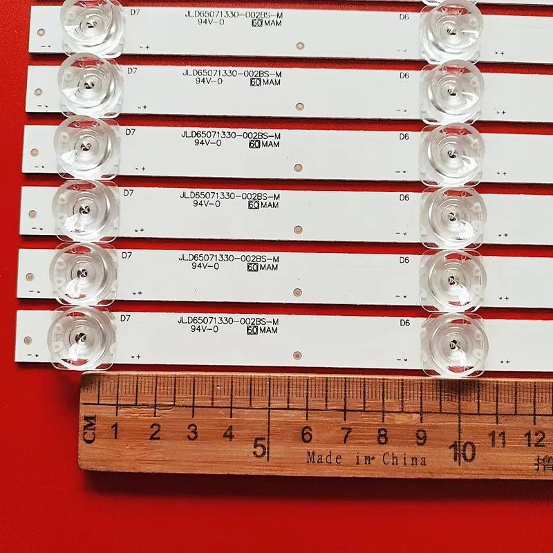 LED strips LS65Z51Z(PRO) 65A5U 65D2P 65D4P 65D5S 65G78 65F8 65F9 65T9 65AM LB-C650U17-E1-A-JF CH65L72A-V02