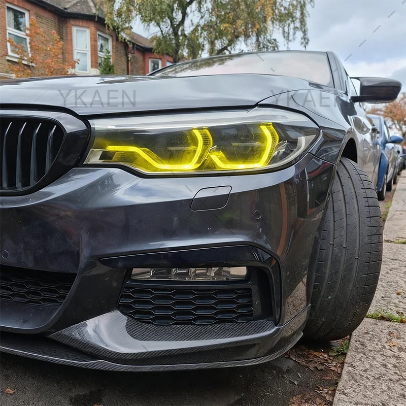 Angel Eyes DRL Board 63117214939 63117214940 For BMW 5 Series M5 F90 G30 G31 G38 G32 GT 17-20 Adaptive LED