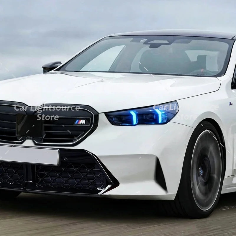 DRL LED Board Light Source For BMW G90 M5 G60 G61 5 Series 2024 2025 Non-RGB Daytime Running Light Turn