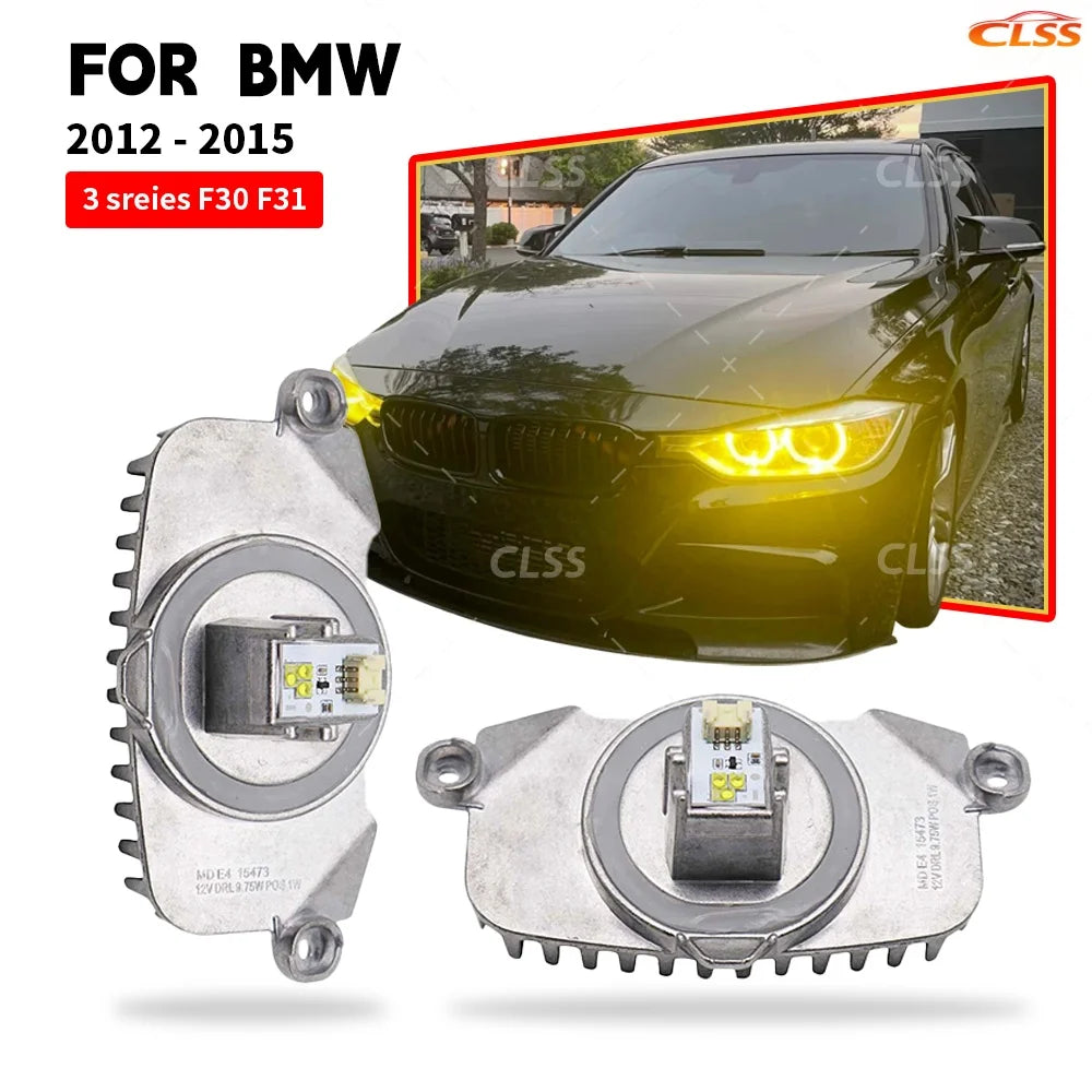 DRL Module Control Unit For BMW 3 Series F30 F31 F34GT F35 2012-2015 Xenon Headlight Daytime Running Light