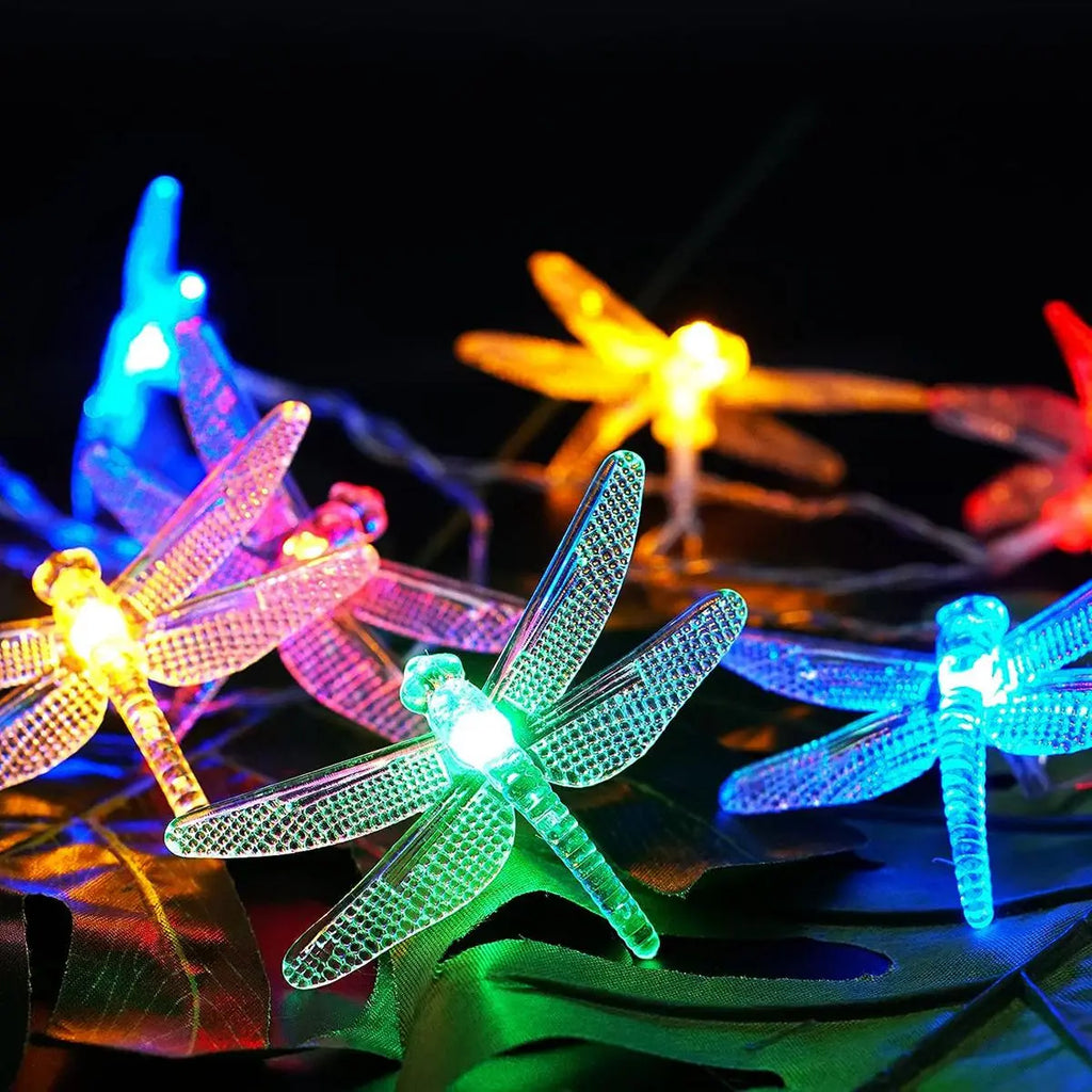1PC 1.5M 10 LED Decorative Fairy Lighting Strand Battery Pow