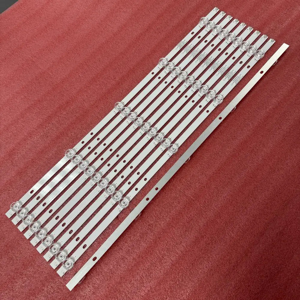 LED Backlight Strip for Polaroid PTV58174 PTV58174KILED 58D5S 58D8U LK580PU1L02 LS580PU1L03 303XM580001E
