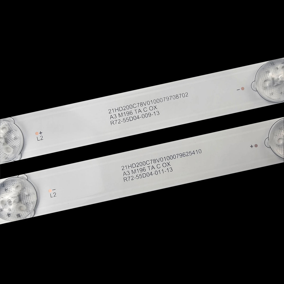 LED Backlight Strip for LT-55N776 CTV5584-UHD-SMART-CURVED CTV554T UHD CTV550T DU55100055JP MS-L1239-R L V2