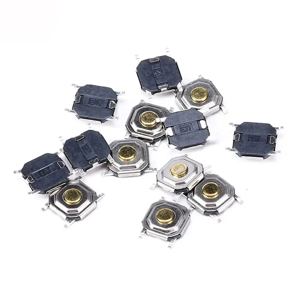 785pcs 42/24/32 Values Tactile Push Button Switch SMD Micro 