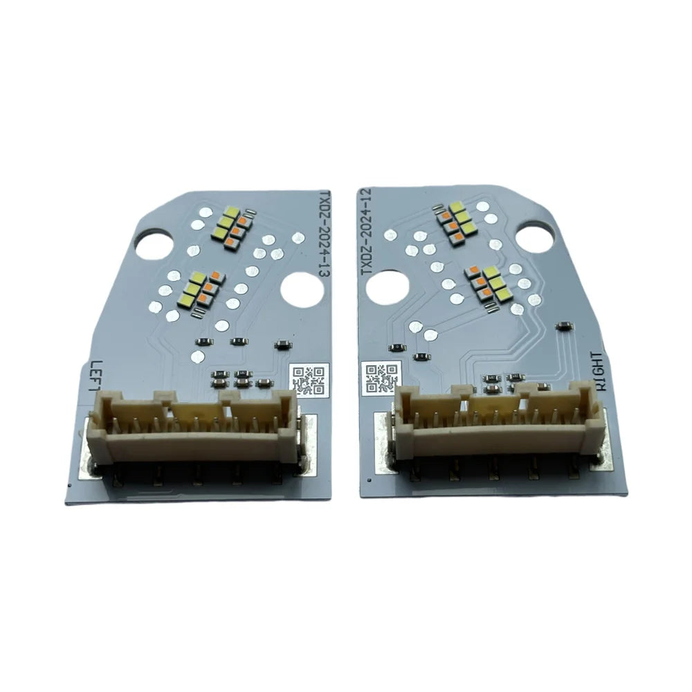 Angel Eye DRL LED Boards For BMW MINI 2018-22 BMW F54 F55 F56 F57 LCI Amber Blue Red for BMW F54 F57