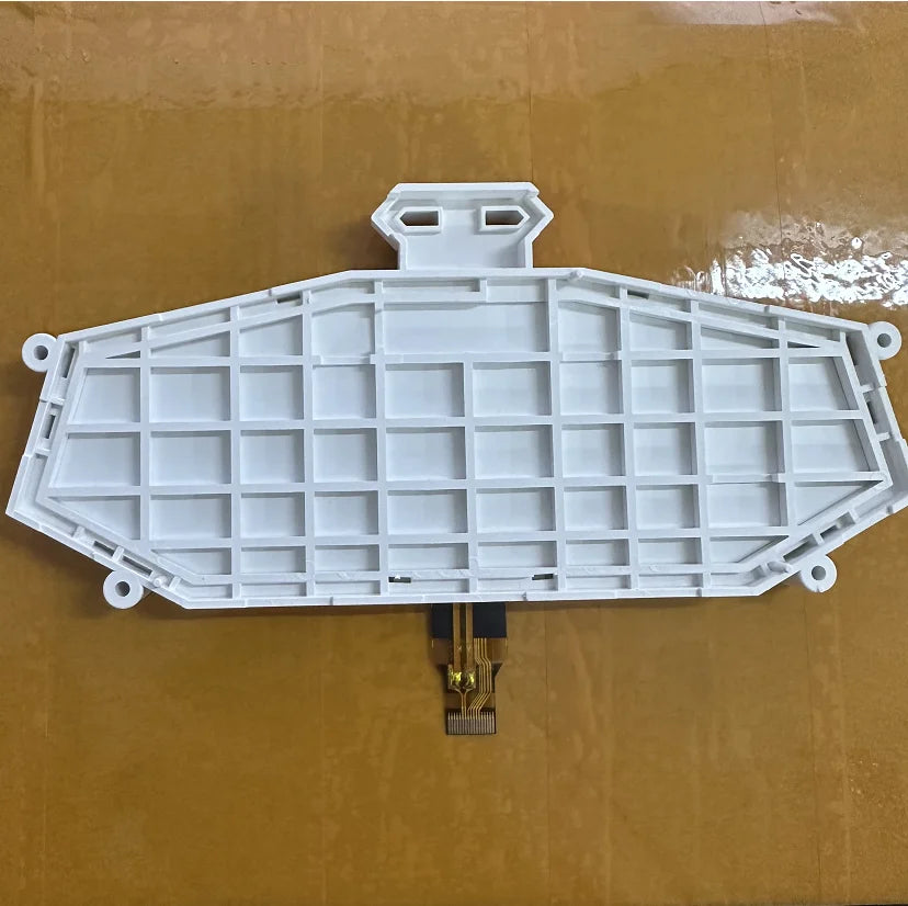 Replacement LCD Display For YAMAHA MT07 MT-07 / FZ-07 / Trac