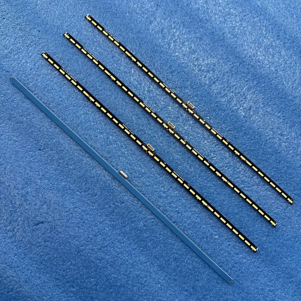 LED Backlight Strip for 4pcs/set LED Backlight Strip For LTA550HQ25 LJ64-03329A 55PFL8008K 55PFL8008S 12 77
