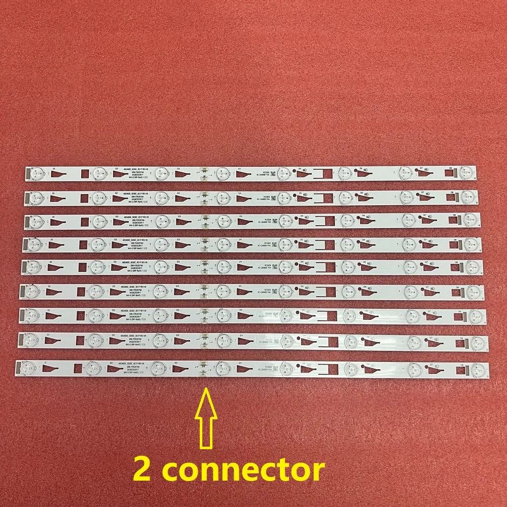 LED Backlight Strip for8LED For Thomson 48FS4690 48FS4610 48FS3700 48FS4690TAAA TV 48FZ5633W TMT_48S4600_3030