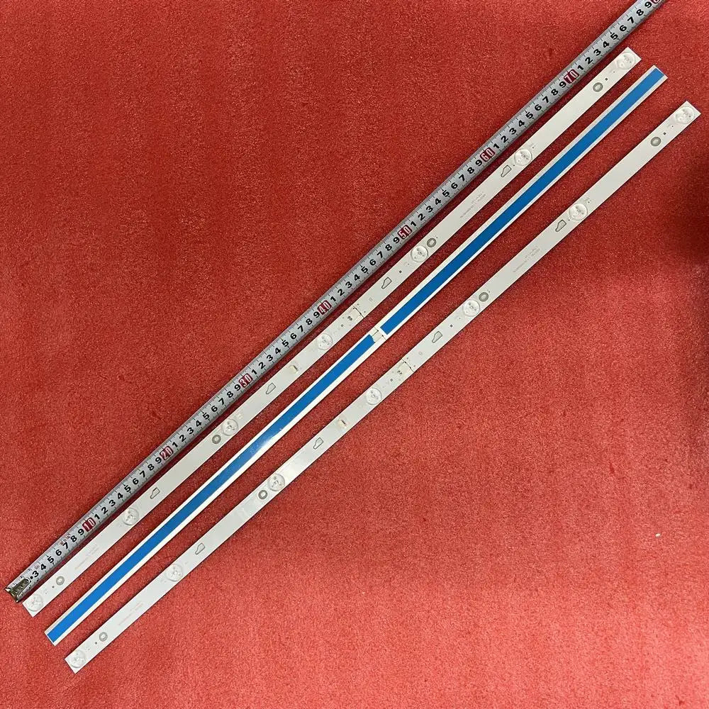 LED Backlight Strip for Kit 3pcs 7LED 755mm LED Backlight Bar for TCL 43D2700 43HR332M07A0 V2 4C-LB430T-HR1CK