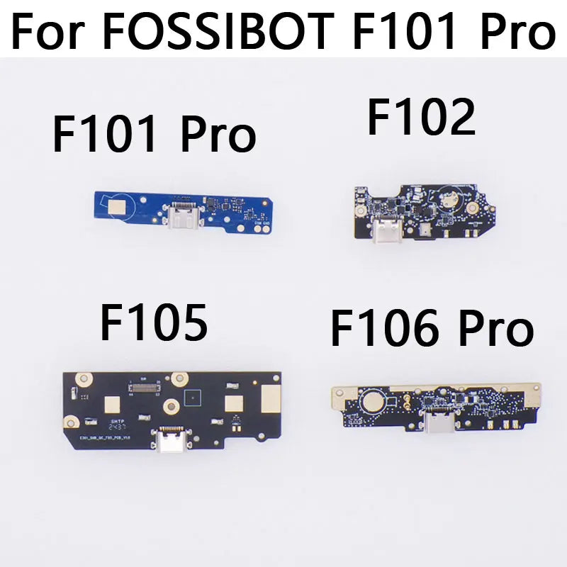 New Original FOSSIBOT F101 Pro F102 F105 F106 Pro USB Board 