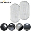 1/2/4Pcs Touch Sensor USB LED Interior Light LED Lamp Car Ce