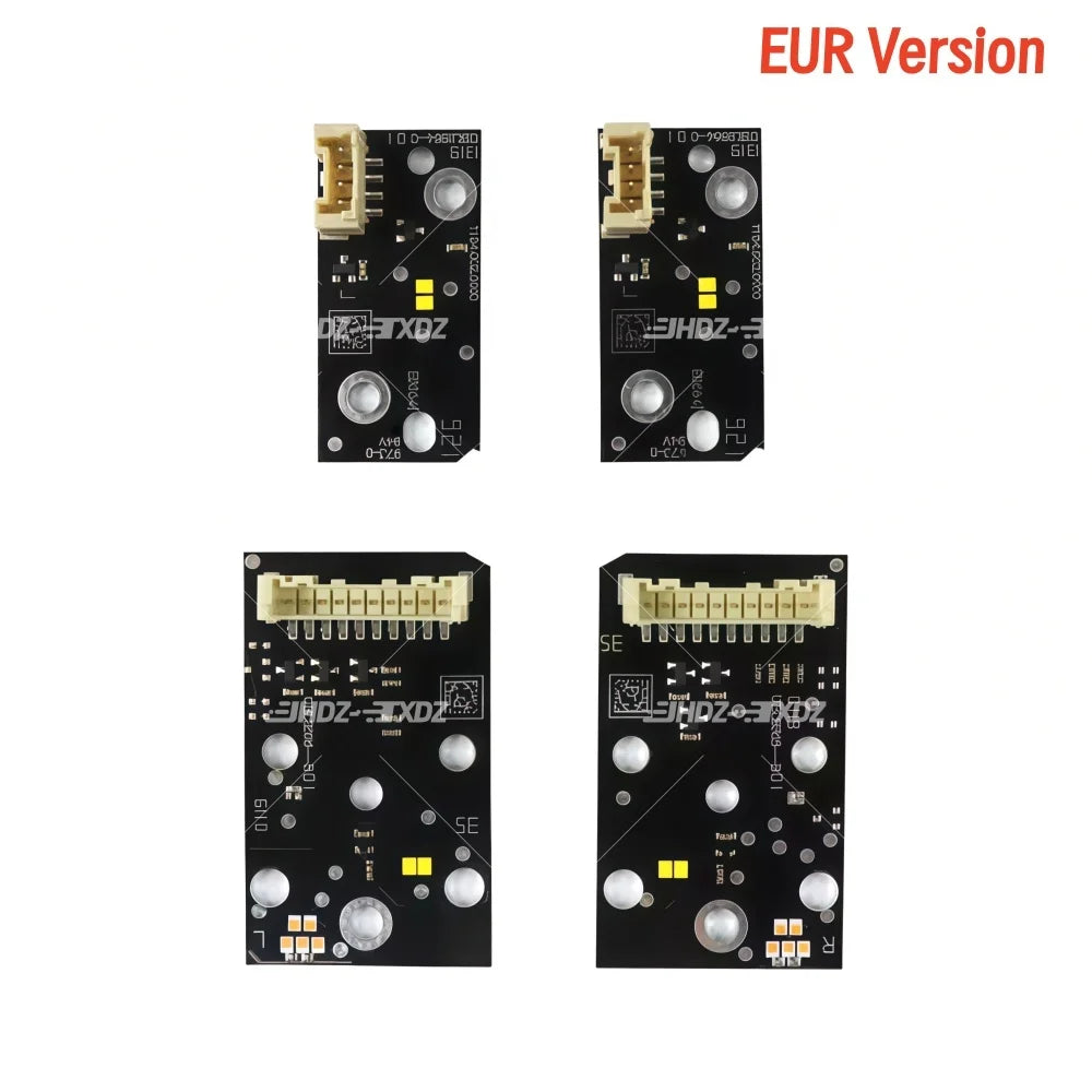 Angel Eye DRL Board Lightsource For BMW 7 Series G11 G12 LCI 730i 740i 750iX 2019-2022 Laser LED Headlight