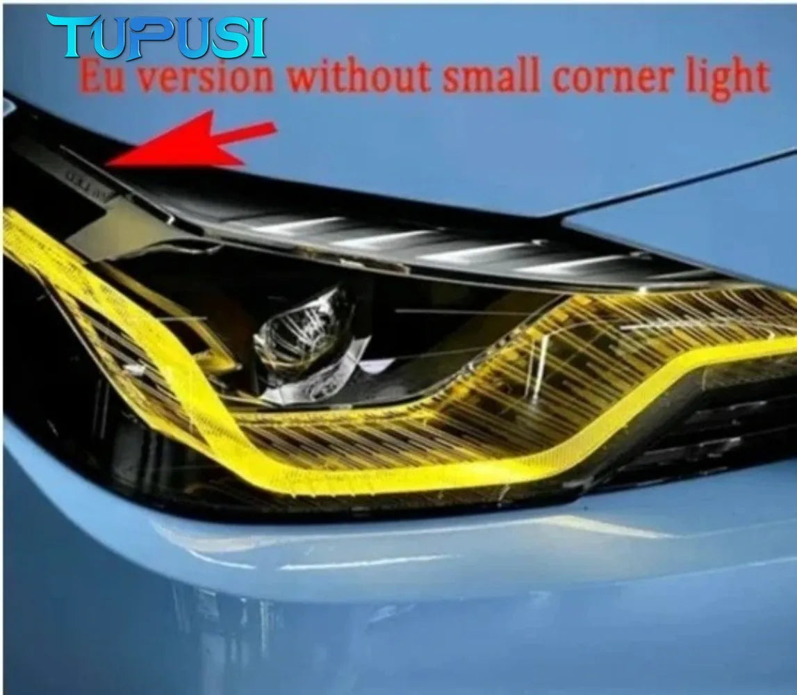 Angel Eye LED Boards DRL Adaptive LED Headlight DRL Daytime Running Light 12160020070 For BMW 2 Series G42 M2