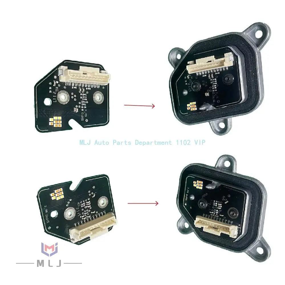 headlight ballast module chip 00224256 for Volkswagen