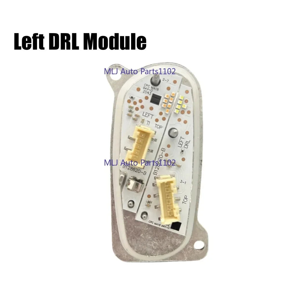 DRL Headlight Module With Heatsink For SEAT Leon CUPRA Formentor Tarraco 2020-2024 Spare Parts for SEAT
