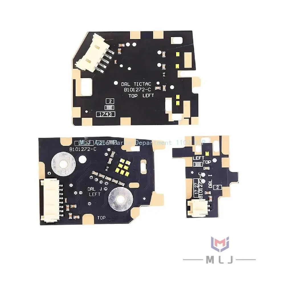 DRL Headlight Light Guide Strip Circuit Board for 2017-2023