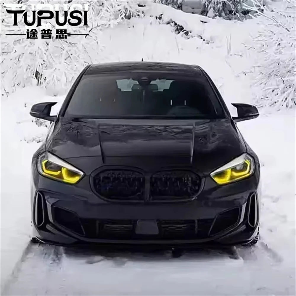 Angel Eye DRL Module For 2019 - 2023 BMW F40 118i F44 228IX M235IX LED Headllight Daytime light yellow
