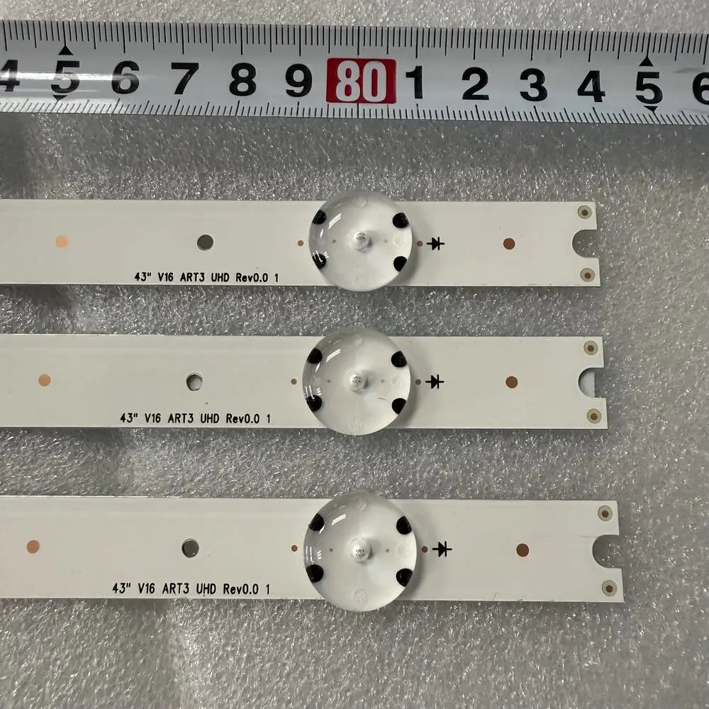 LED Backlight For TV 43UH661V 43UH656V 43UH668V 43UH676V 43U