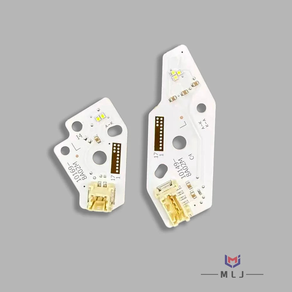 Angel Eyes Acrylic Light Guide Tube Strips LED DRL Chips Boards ForToyota Corolla ALTIS 2019 2020 2021 High