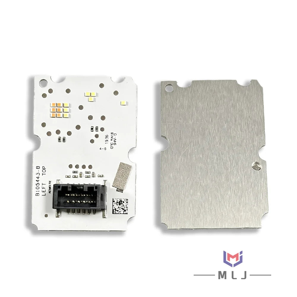 Headlight Angel Eye DRL White Light Source Chip Board for Renault 2018-2020