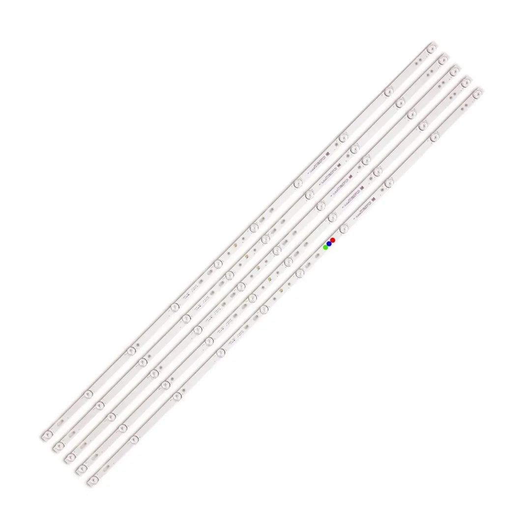 LED Strip for MS-L3184 JL.D55052330-006AS-M_V01 55Z1 TD SYSTEM K55DLX9US SKYTECH ST-5540US Rtv55z1usm (5t