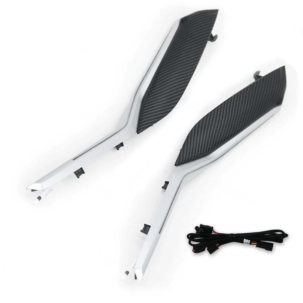 Center Console Saddle light 11 Colours For BMW New 3/4 Serie
