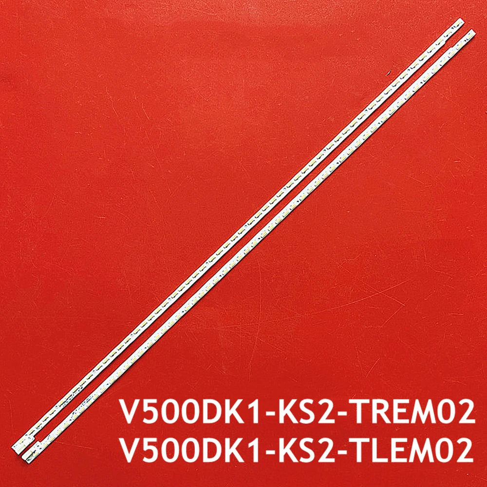 LED Backlight Strip for TX-50CX670E TX-50CX680B TX-50CX680E TX-50CX700E TX-50CXE720 TX-50CX700B TX-50CX802B