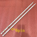 LED Backlight Strip for Samsung UE50ES5500 UN50ES6100F UN50ES6150F 2012SVS50 UA50ES5500 UE50ES5507K