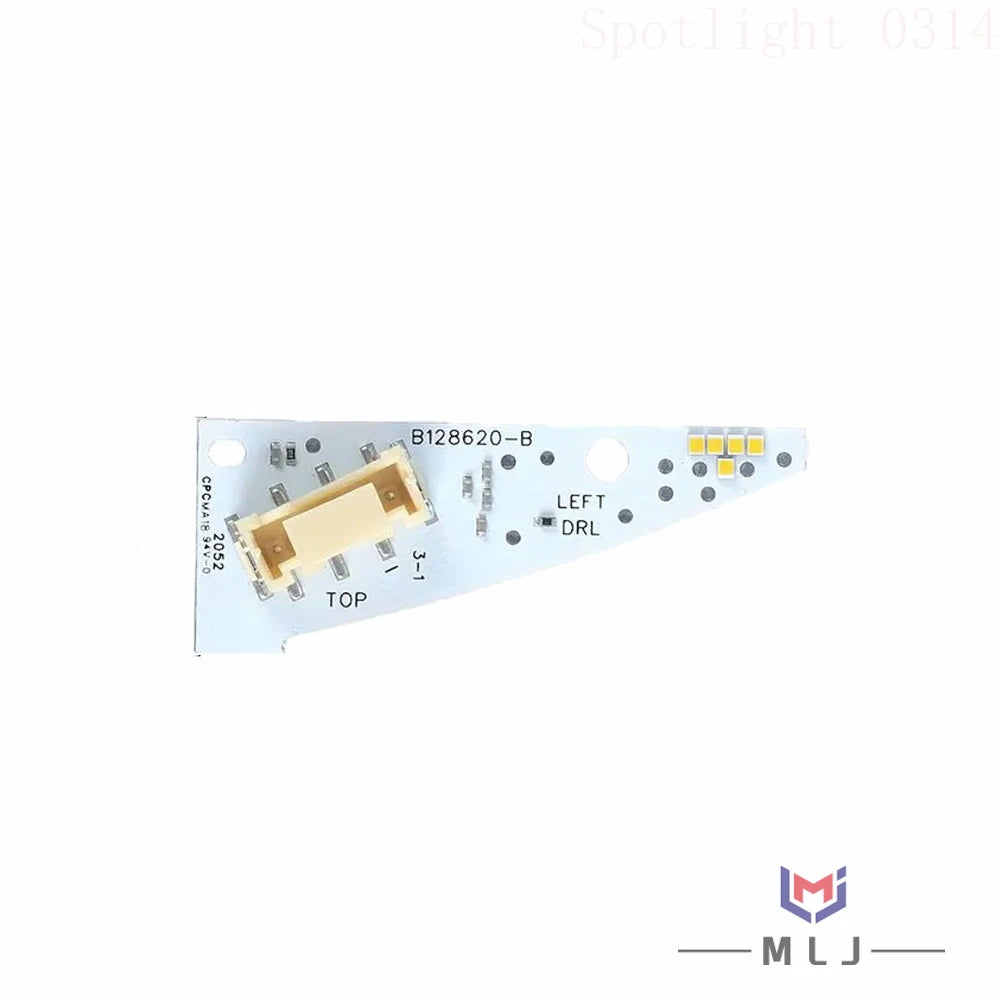 LED Headlight Chip DRL Light Source Boards Angel Eyes Chips 5FJ941475 5FJ941476 Car Accessories for SEAT