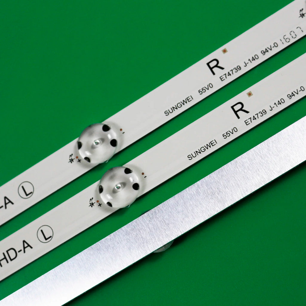 LED Backlight Strip for Original LED backlight Strip for 43UF6400-CA UF64-UHD-A Screen HC430DGG-SLNX1-211X