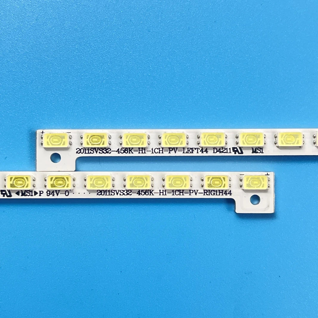LED Backlight Strip for TV Backlight 2011SVS32 456K _ H1 _ 1CH _ PV LEFT44 RIGHT44 for LD320BGC-C1