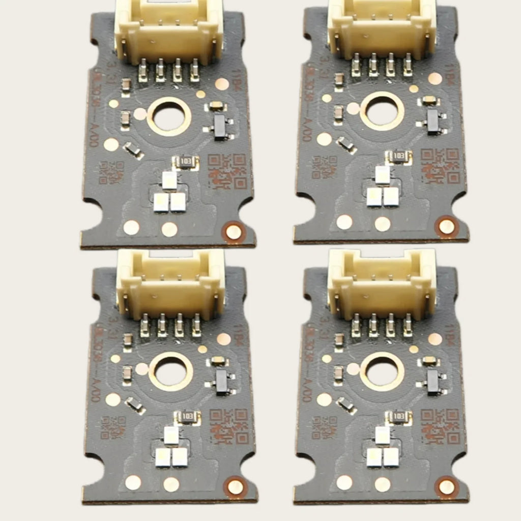 Headlight DRL Chip for Land Rover Defender 20-2023 Circuit Board Light Source Board Light Microchip White
